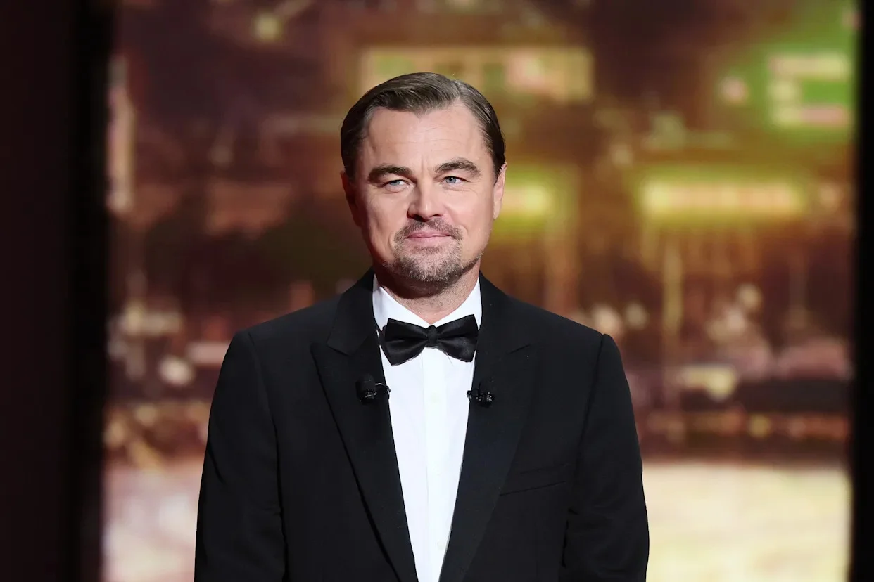 Leonardo DiCaprio