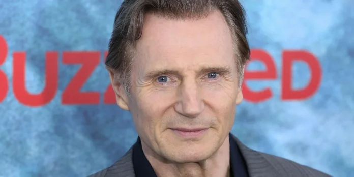 Liam Neeson Obi-Wan Kenobi Season2