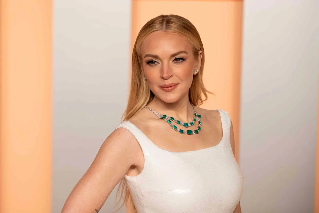 Lindsay Lohan