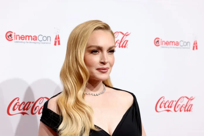 Lindsay Lohan Parent Trap Reunion