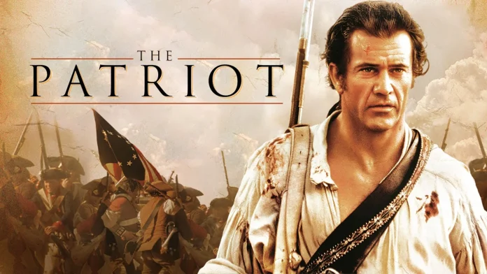 Mel Gibson The Patriot streaming hit Mel Gibson The Patriot streaming hit