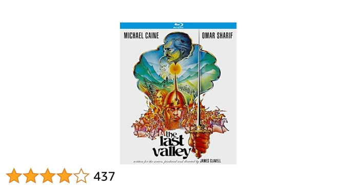 Michael Caine horror genre vow