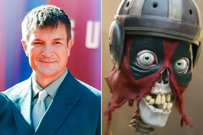 Nathan Fillion Netflix comedy role Nathan Fillion Netflix comedy role