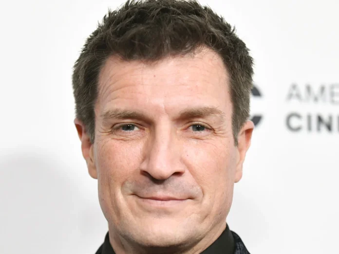 Nathan Fillion confused for brother Nathan Fillion confused for brother