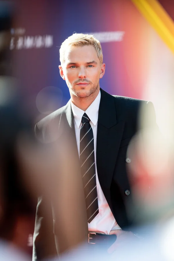 Nicholas Hoult