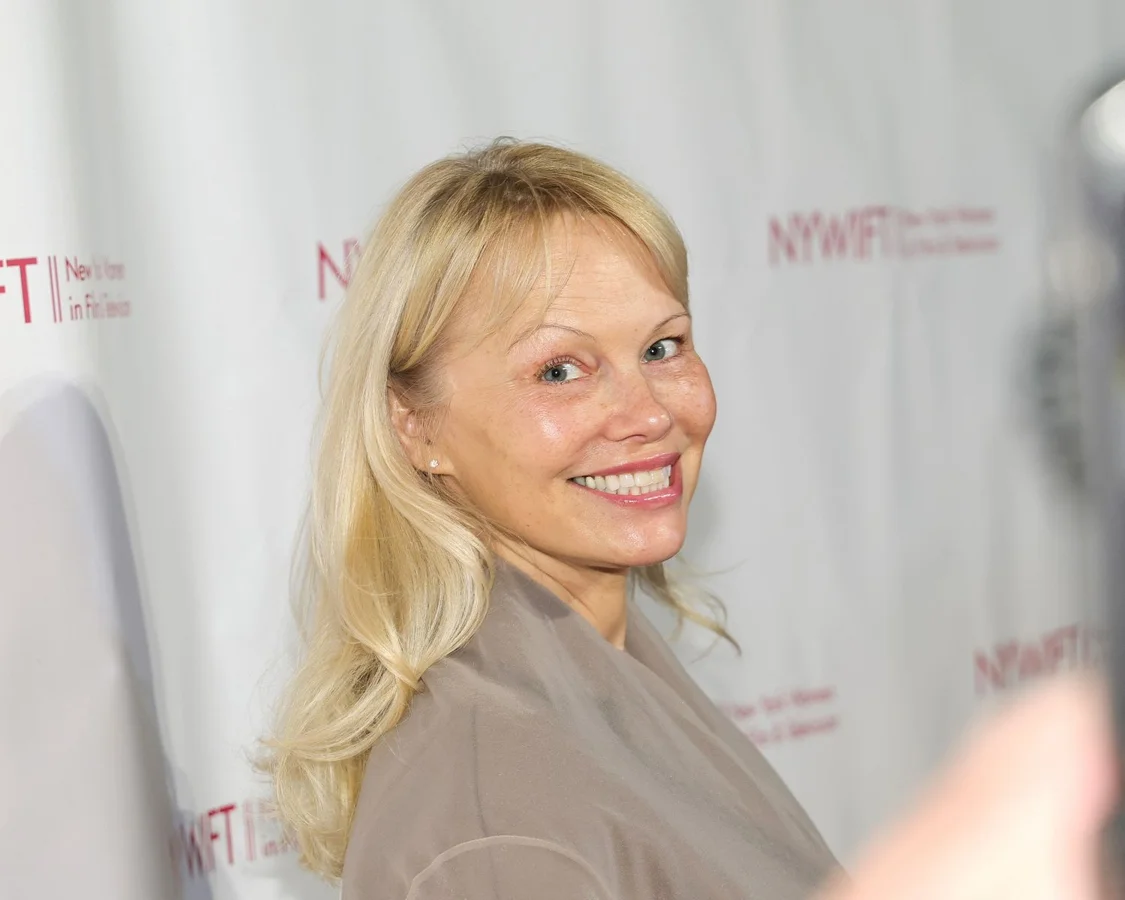 Pamela Anderson