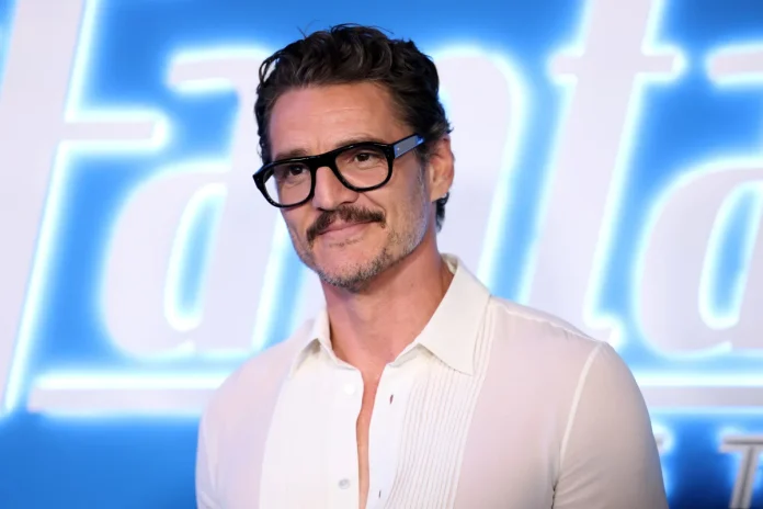 Pedro Pascal Marvel Fantastic Four Pedro Pascal Marvel Fantastic Four