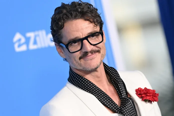 Pedro Pascal celebrity crush reveals Pedro Pascal celebrity crush reveals