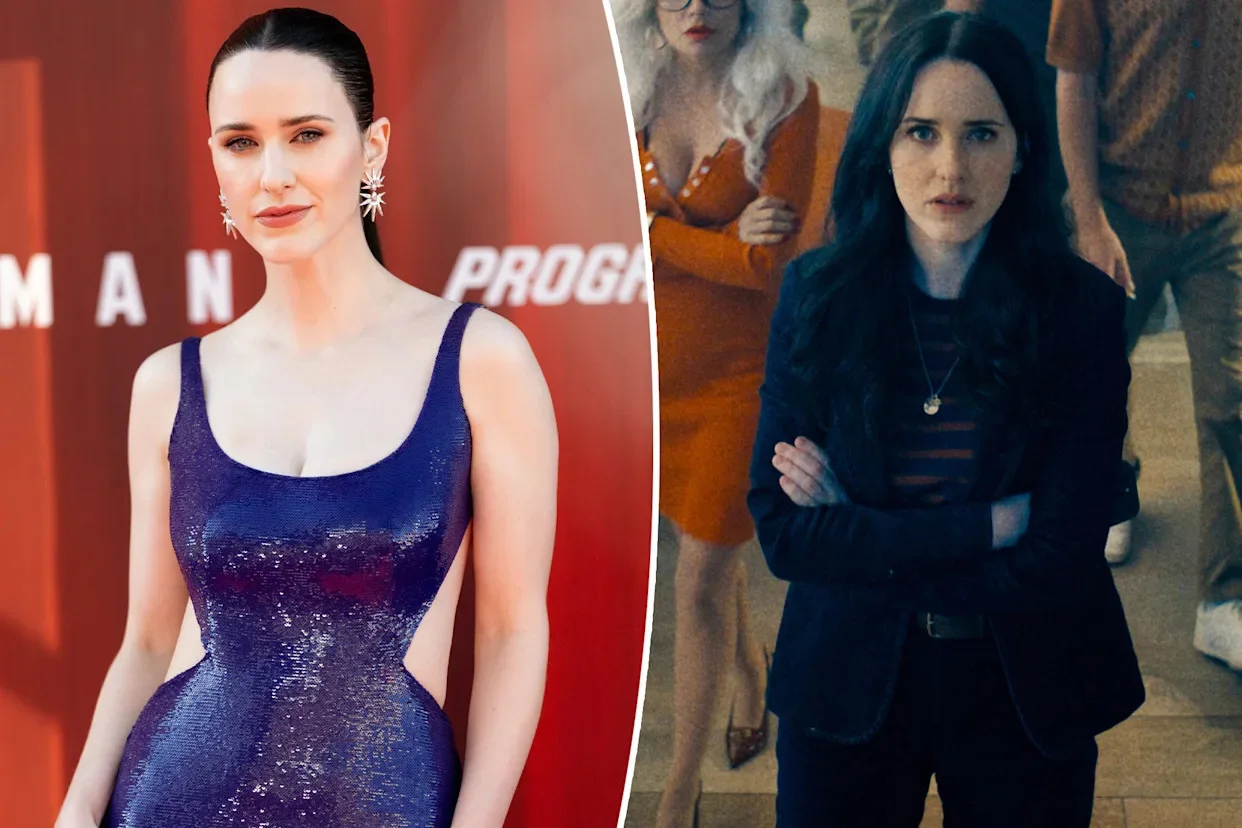 image-of-rachel-brosnahan-10-07-2025 Rachel Brosnahan