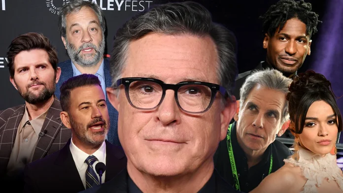 Rachel Zegler reacts to Late Show cancellation