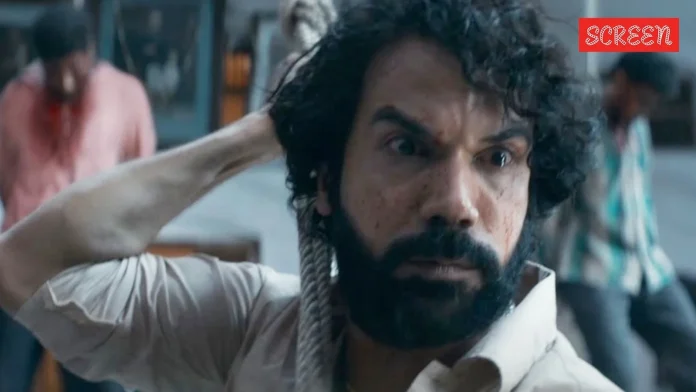Rajkummar Rao Maalik Box Office