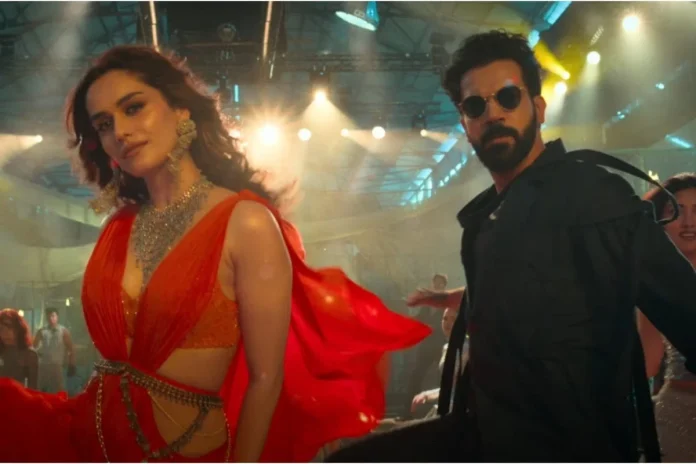 Rajkummar Rao Maalik Thriller