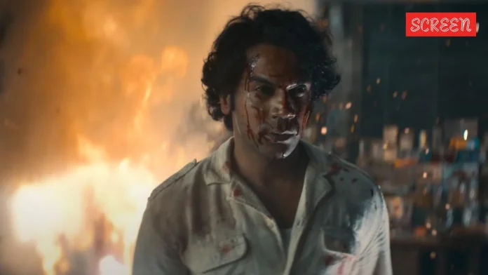 Rajkummar Rao Maalik box office