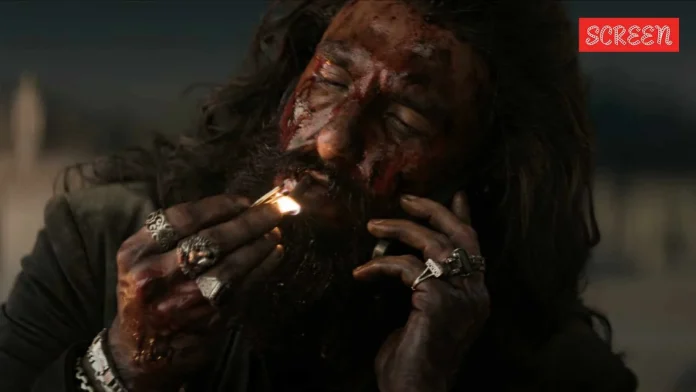 Ranveer Singh Dhurandhar movie teaser