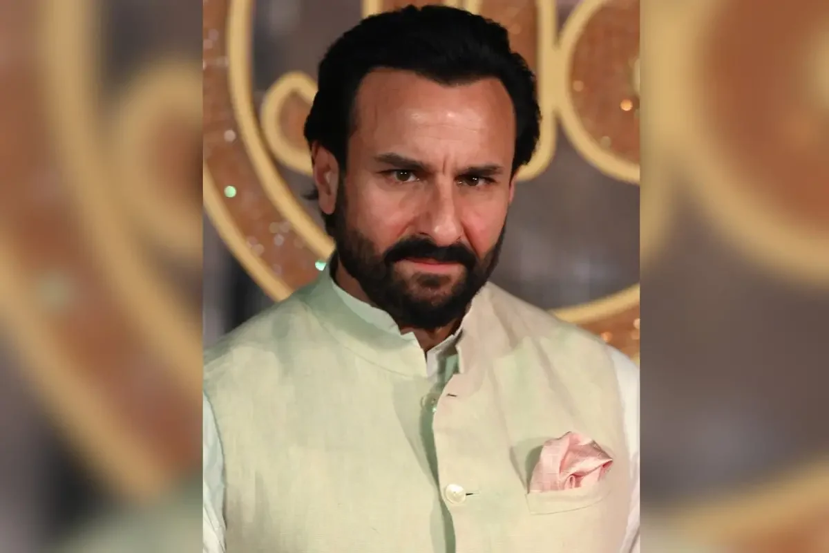 Saif Ali Khan