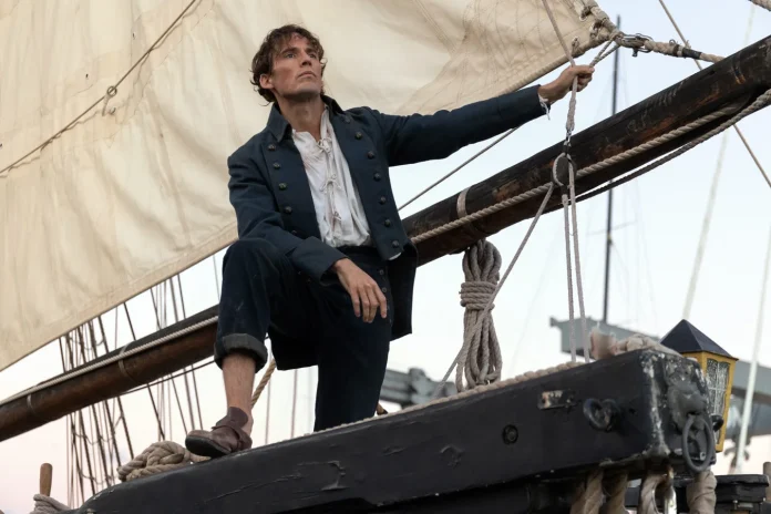 Sam Claflin Count Monte Cristo Sam Claflin Count Monte Cristo