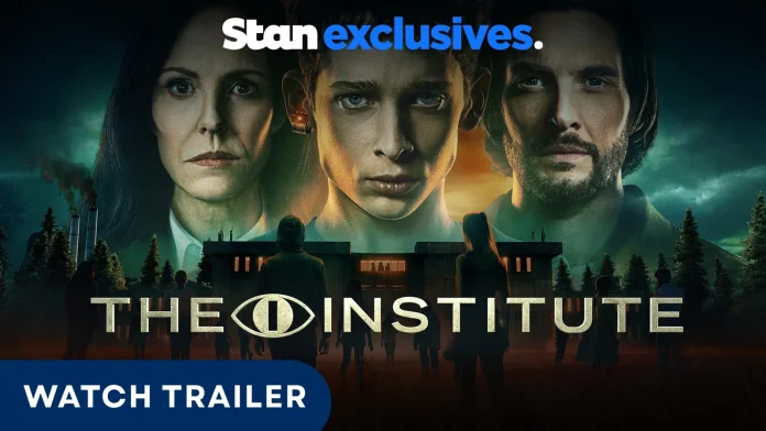 Stephen King sci-fi drama The Institute