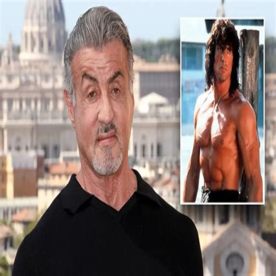 Sylvester Stallone