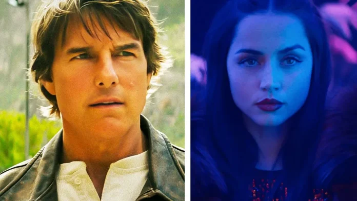 Tom Cruise Deep Thriller Budget Tom Cruise Deep Thriller Budget