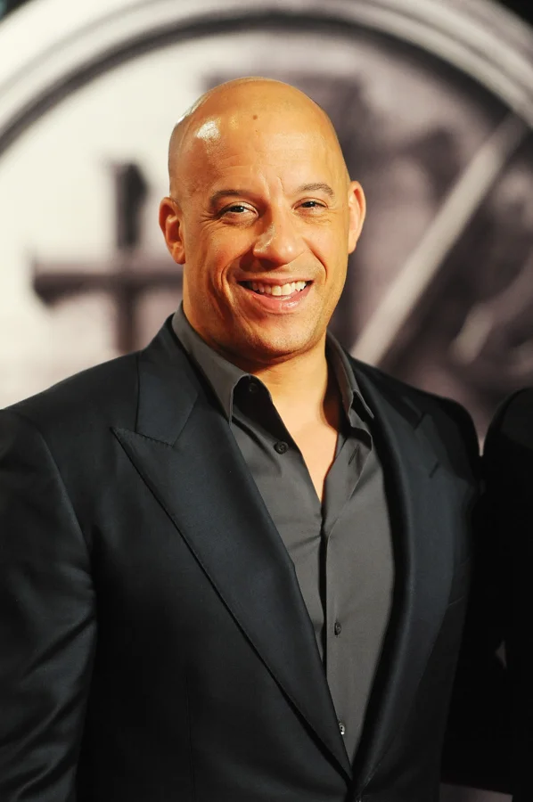 Vin Diesel