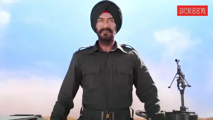 Ajay Devgn Son Of Sardaar