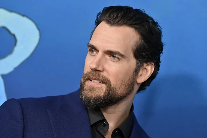 Henry Cavill The Tudors trending