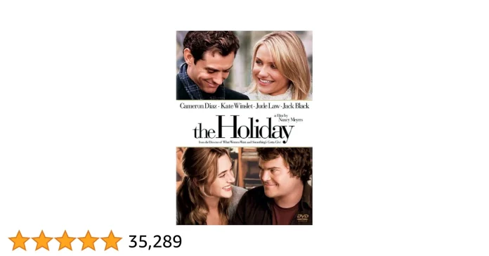Kate Winslet The Holiday series Kate Winslet The Holiday series