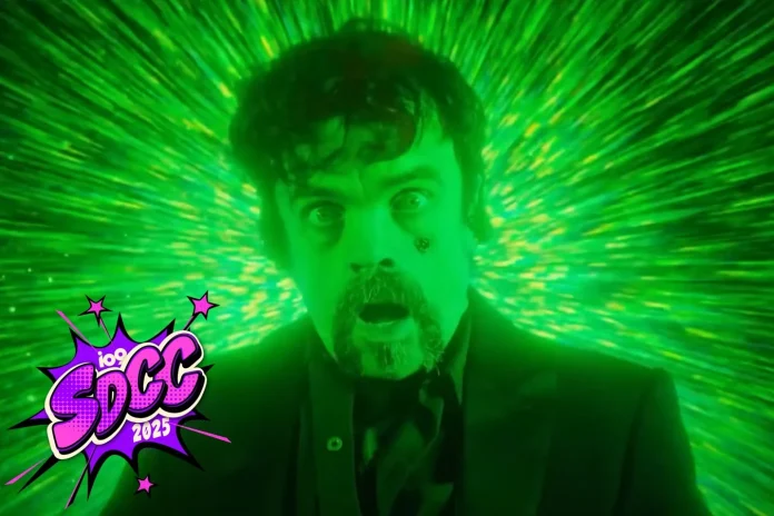 Peter Dinklage Toxic Avenger Role
