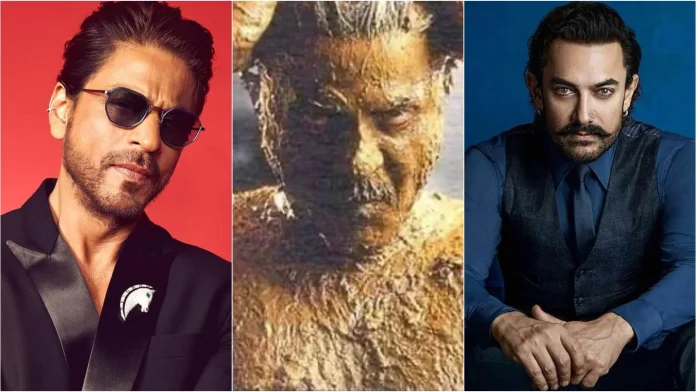 Aamir Khan offered Nayak Aamir Khan offered Nayak