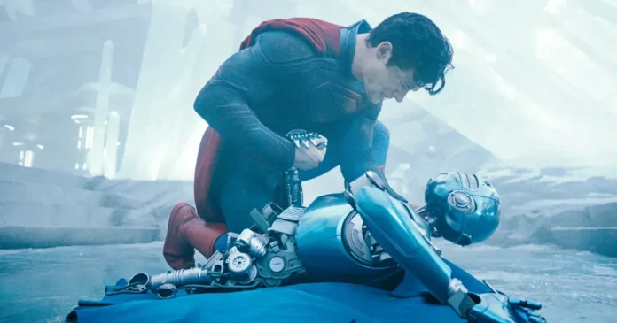 James Gunn Superman DCU update James Gunn Superman DCU update