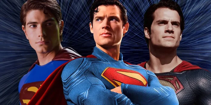 James Gunn Superman Reboot James Gunn Superman Reboot