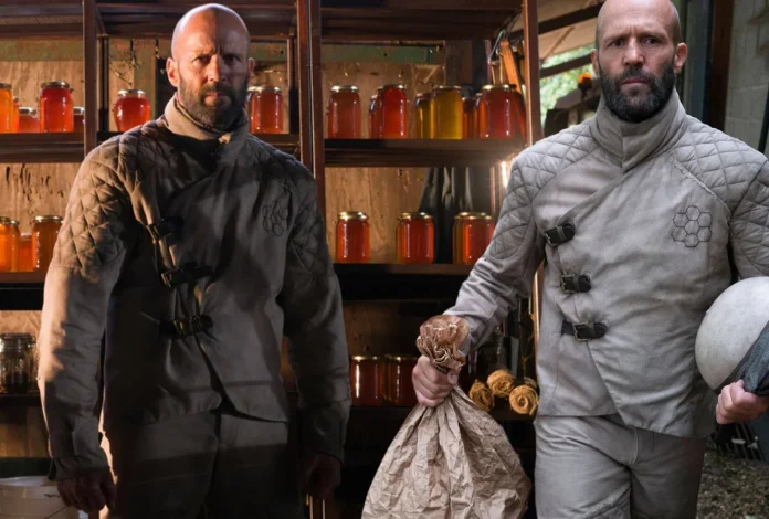 Jason Statham The Beekeeper 2 Jason Statham The Beekeeper 2