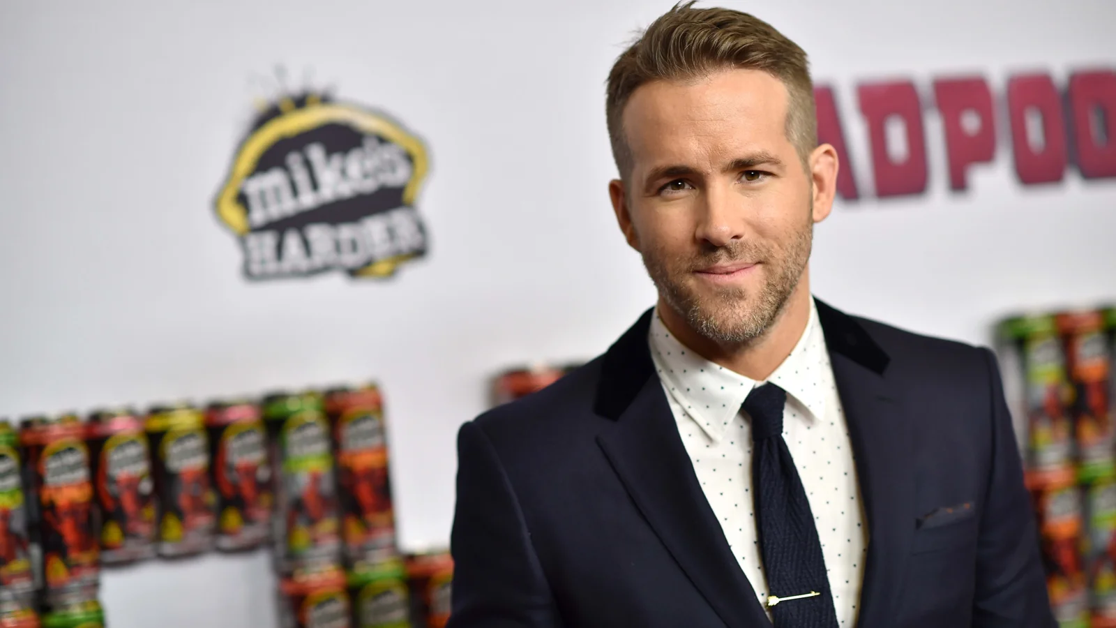 Ryan Reynolds