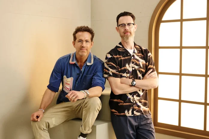 Ryan Reynolds Documentary Tour Ryan Reynolds Documentary Tour