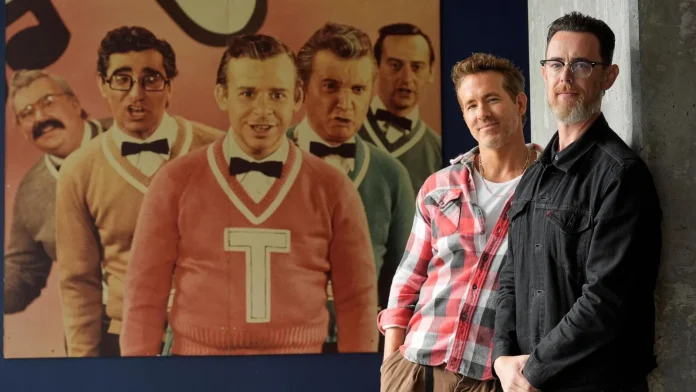 Ryan Reynolds John Candy Documentary Ryan Reynolds John Candy Documentary