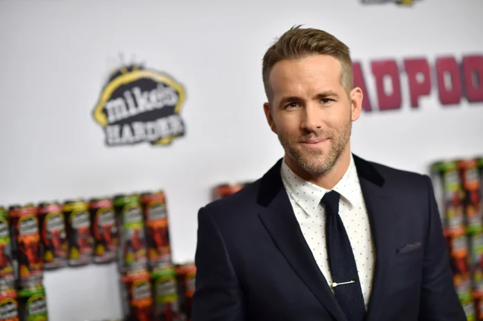 Ryan Reynolds Tour Dates