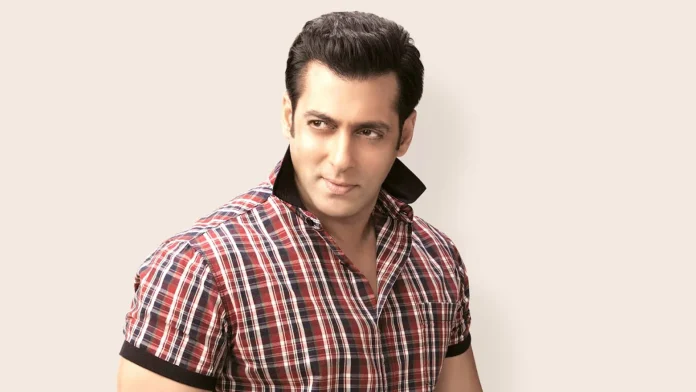 Salman Khan Abhinav Kashyap