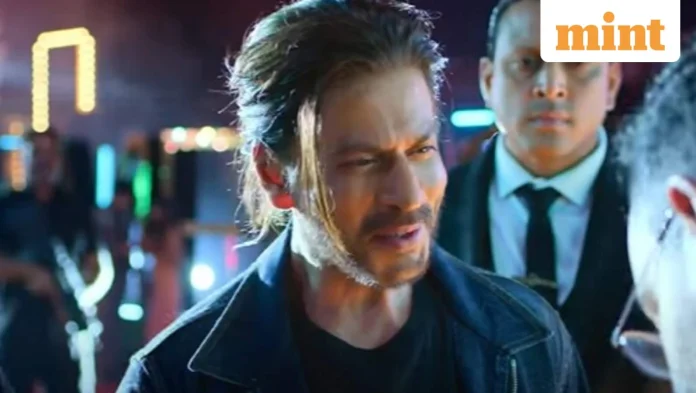 Shah Rukh Khan Badshah Shah Rukh Khan Badshah