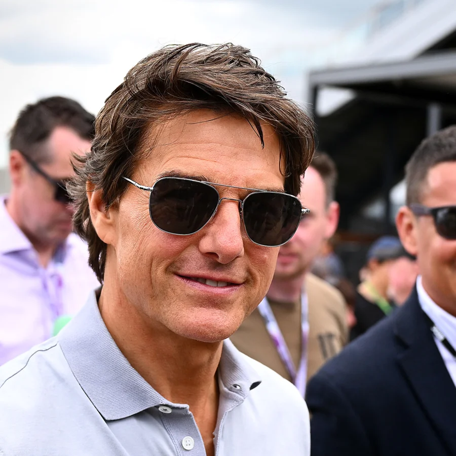 Tom Cruise