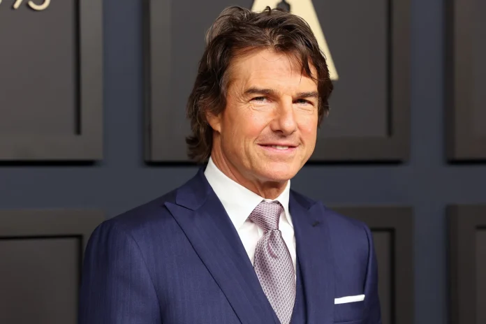 Tom Cruise