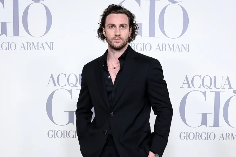 Image of Aaron Taylor-Johnson