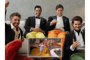 The Two Words That Reveal Adam Driver’s Unique Acting Style