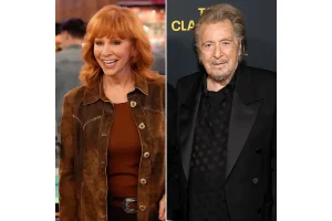 Al Pacino Reveals His Most Starstruck Moment Ever