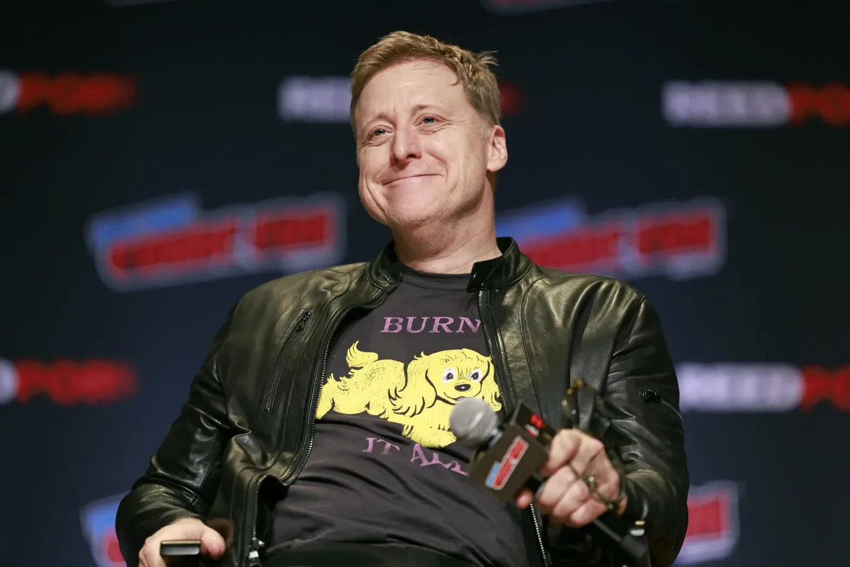 Alan Tudyk