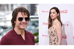 Tom Cruise Moves On After Ana de Armas Breakup, Seeks Love