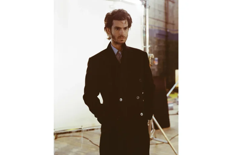 Image of Andrew Garfield