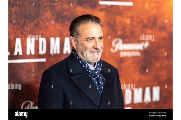 Image of Andy Garcia