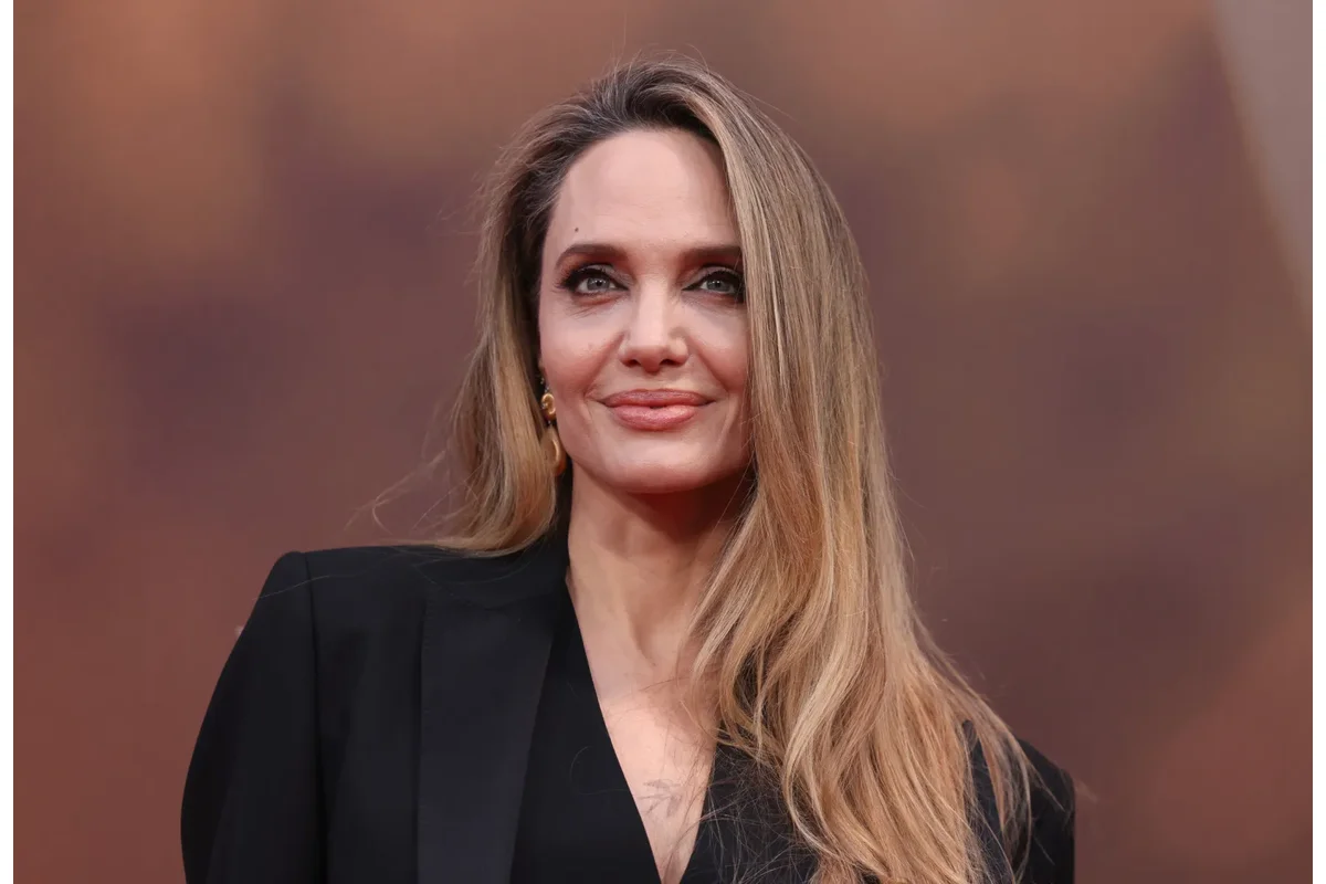Angelina Jolie