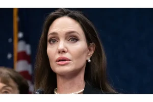 Angelina Jolie’s Audition Disaster Led to First Major Award