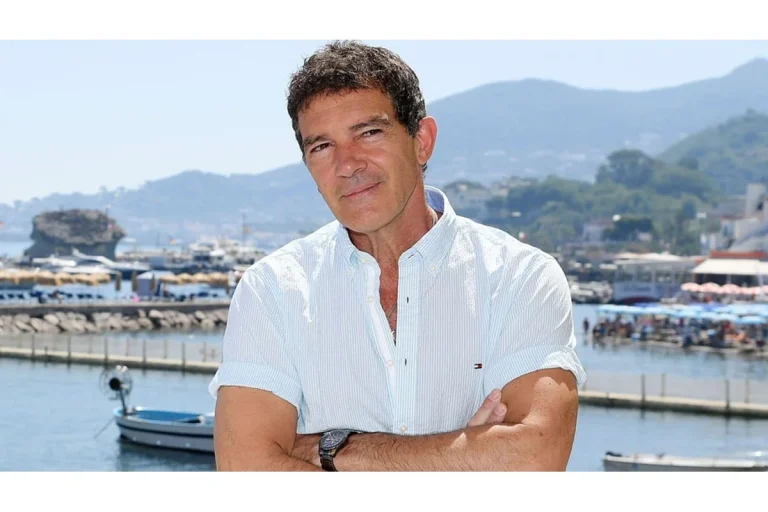 Image of Antonio Banderas